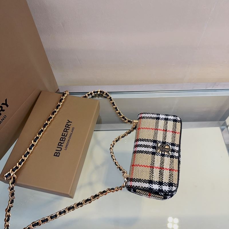 Burberry Satchel Bags